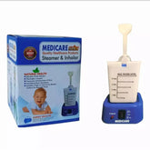 MEDICARE STEAMER